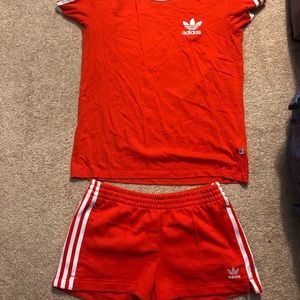 Adidas outfit